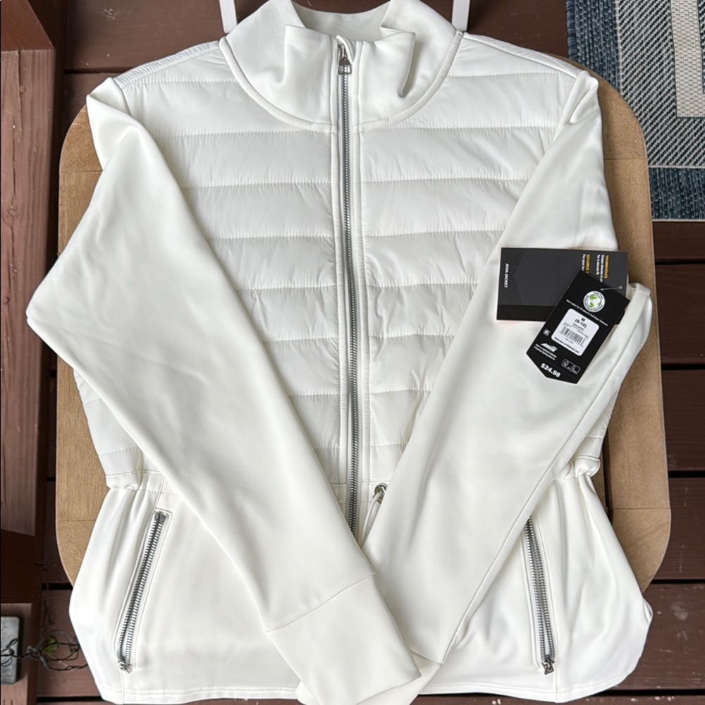 Women's White Jacket